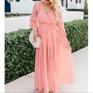 Coral maxi